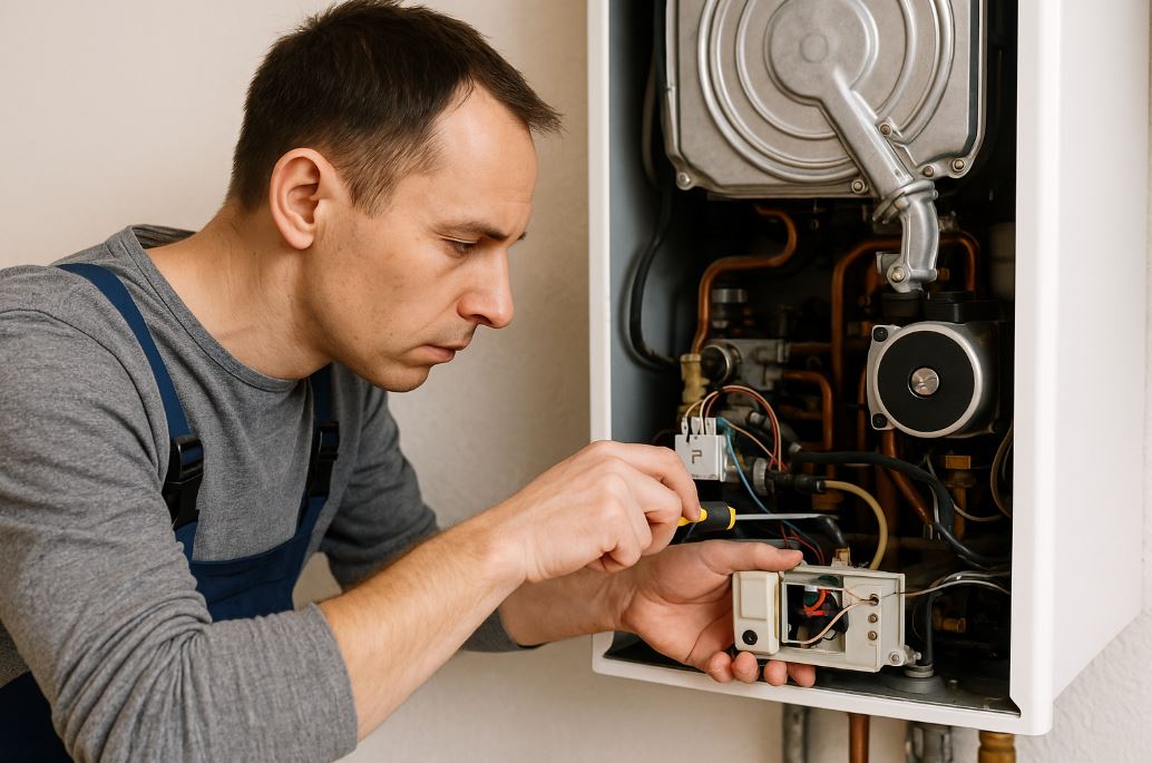 Yeşilbayır Mahallesi Kombi Servisi